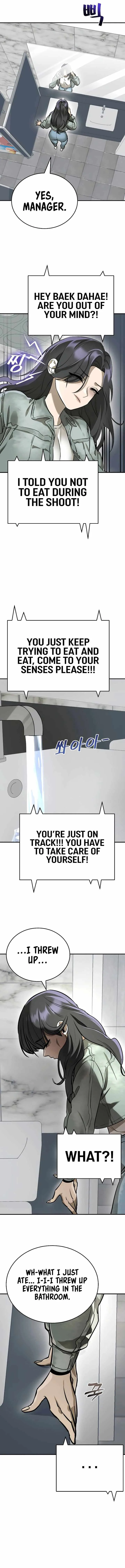 Reincarnation Path of The Underworld King Chapter 14 page 8