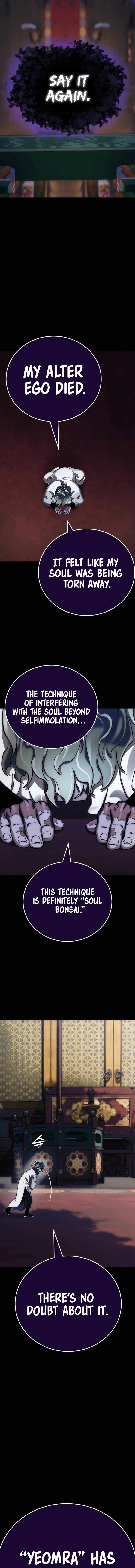 Reincarnation Path of The Underworld King Chapter 13 page 14