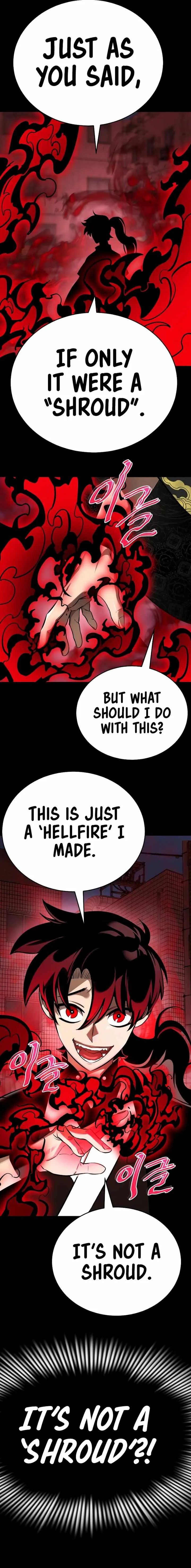 Reincarnation Path of The Underworld King Chapter 10 page 19