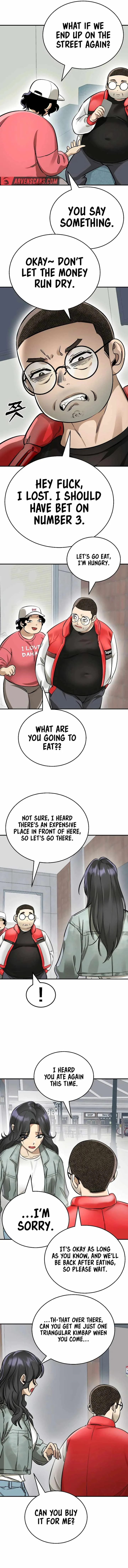Reincarnation Path of The Underworld King Chapter 14 page 11