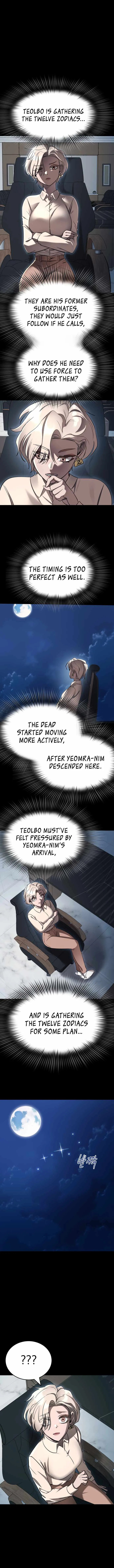 Reincarnation Path of The Underworld King Chapter 20 page 15