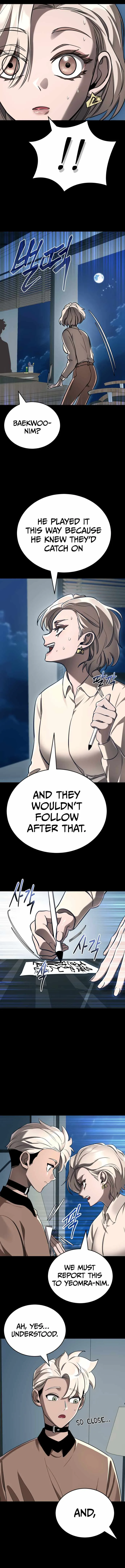 Reincarnation Path of The Underworld King Chapter 20 page 16