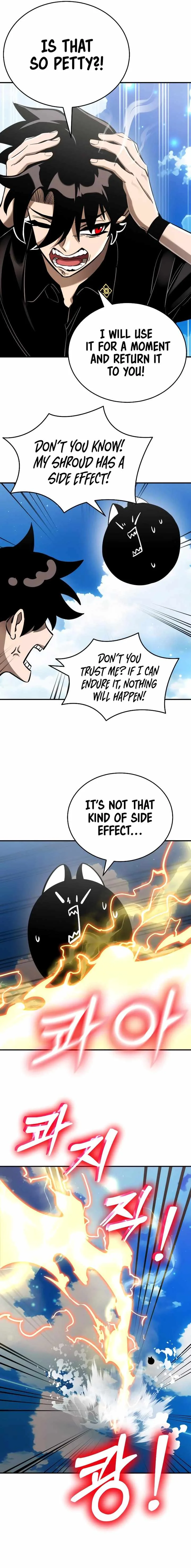 Reincarnation Path of The Underworld King Chapter 17 page 2