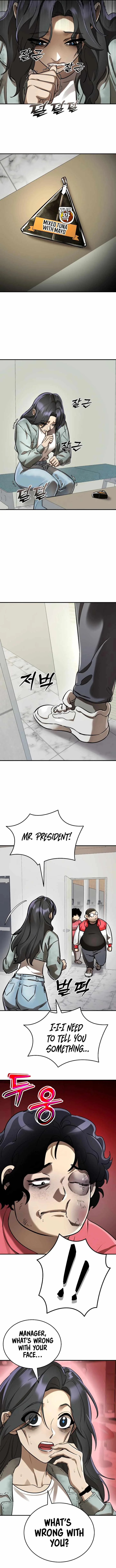 Reincarnation Path of The Underworld King Chapter 15 page 9