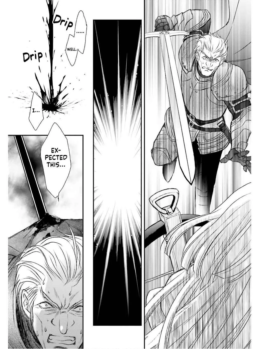 The Little Girl Raised by Death Holds the Sword of Death Tightly Chapter 14 page 8
