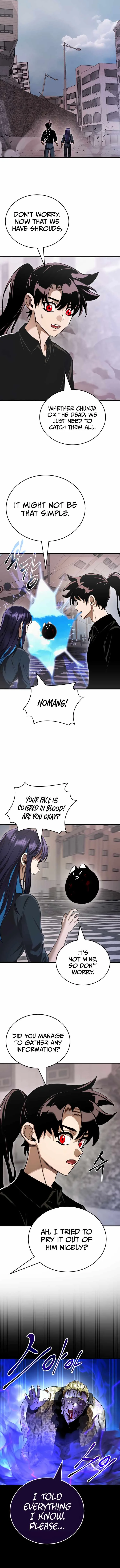 Reincarnation Path of The Underworld King Chapter 21 page 15