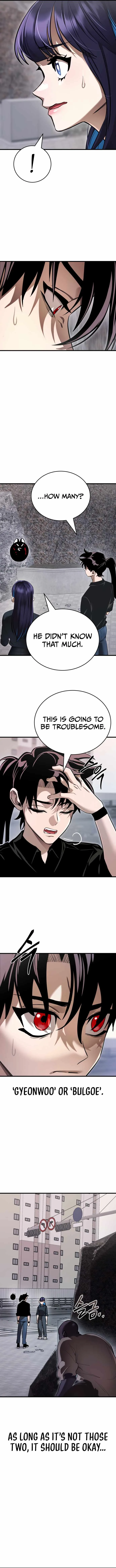 Reincarnation Path of The Underworld King Chapter 21 page 17