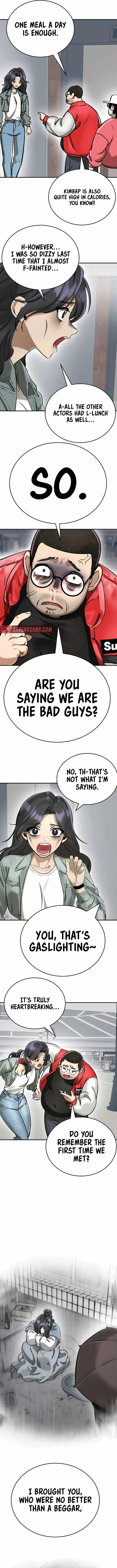Reincarnation Path of The Underworld King Chapter 14 page 13