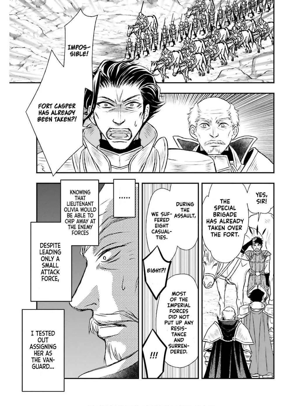 The Little Girl Raised by Death Holds the Sword of Death Tightly Chapter 14 page 10
