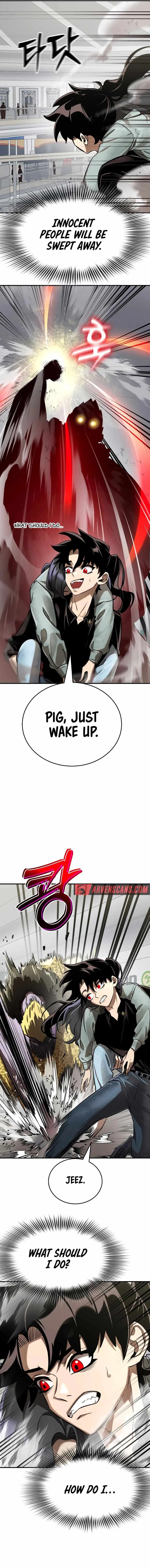 Reincarnation Path of The Underworld King Chapter 16 page 4