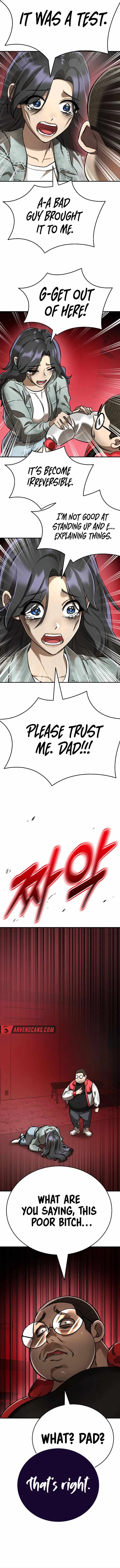 Reincarnation Path of The Underworld King Chapter 15 page 12