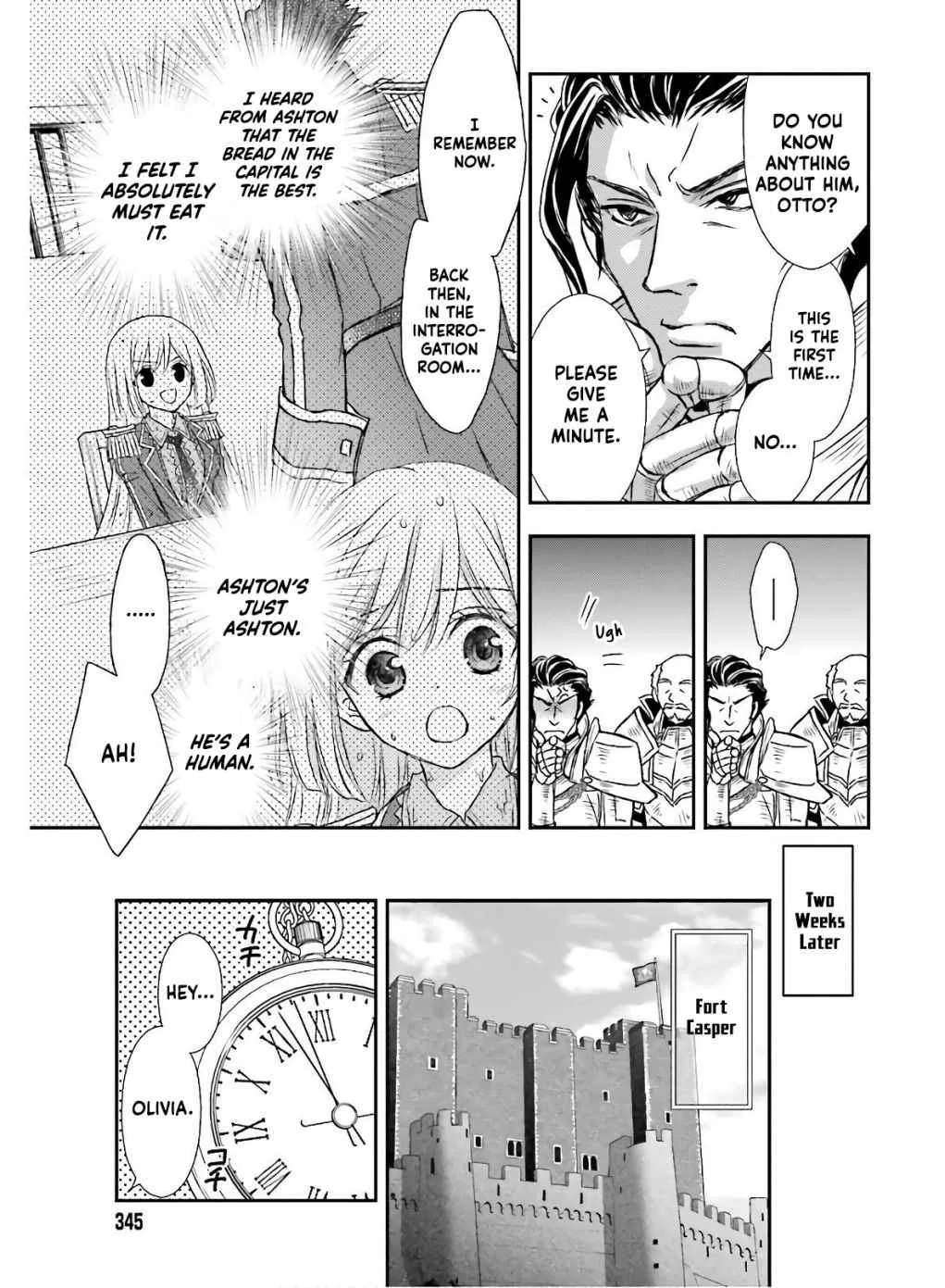 The Little Girl Raised by Death Holds the Sword of Death Tightly Chapter 14 page 12