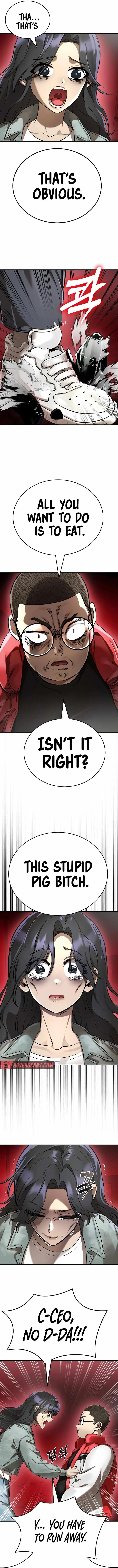 Reincarnation Path of The Underworld King Chapter 15 page 11