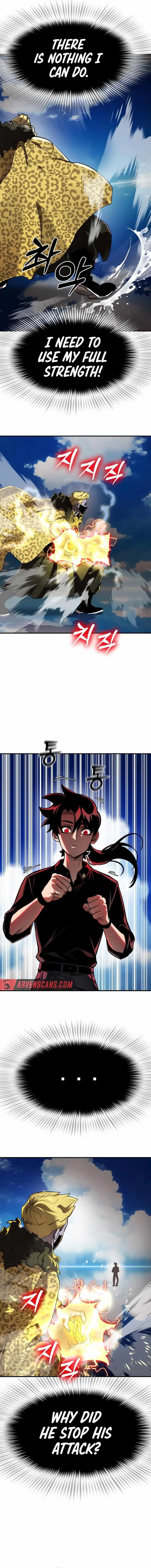 Reincarnation Path of The Underworld King Chapter 17 page 8