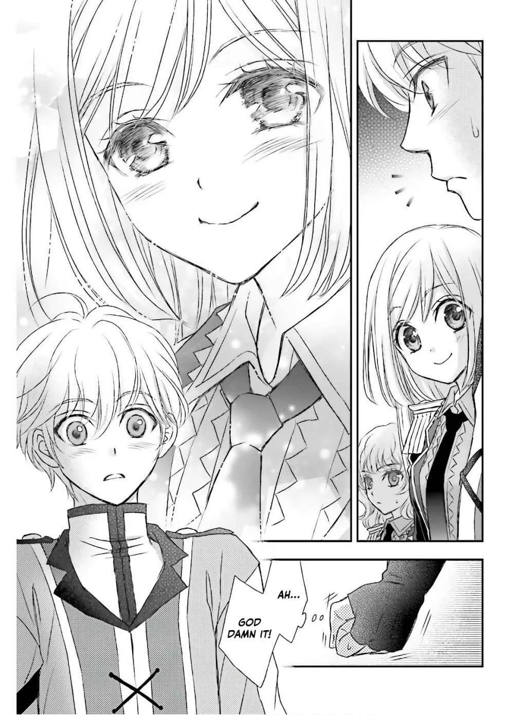 The Little Girl Raised by Death Holds the Sword of Death Tightly Chapter 14 page 20