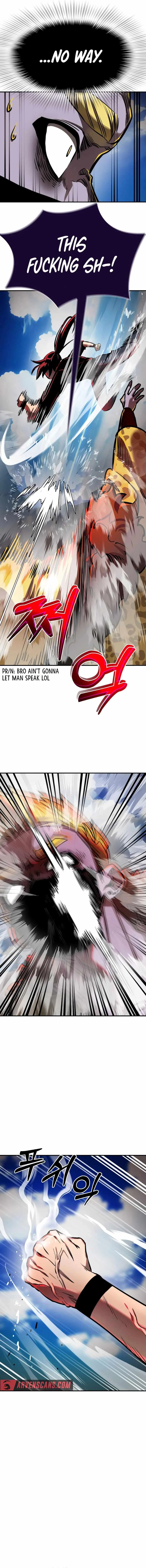 Reincarnation Path of The Underworld King Chapter 17 page 10