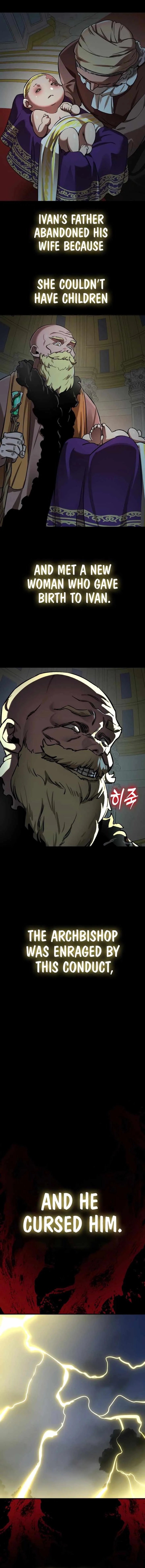 Reincarnation Path of The Underworld King Chapter 16 page 15