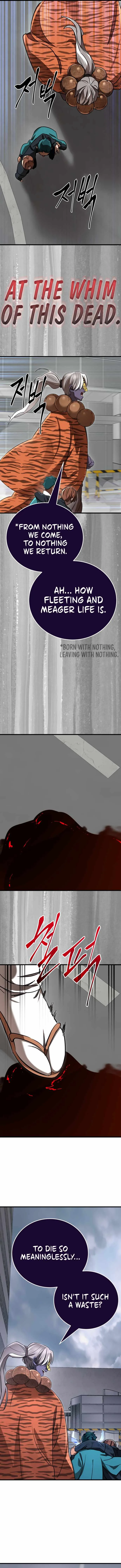 Reincarnation Path of The Underworld King Chapter 22 page 13