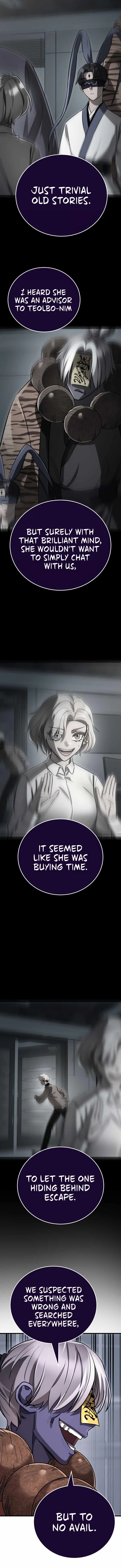 Reincarnation Path of The Underworld King Chapter 22 page 15
