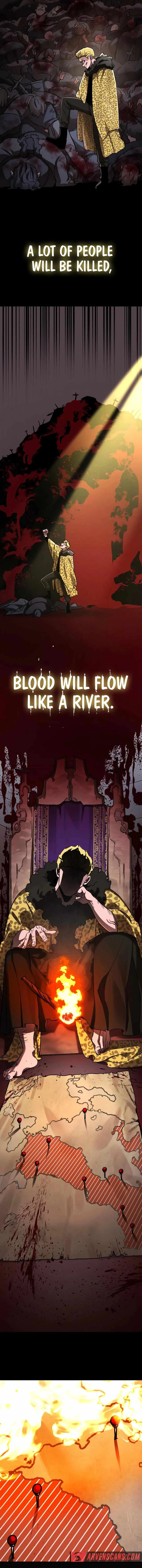 Reincarnation Path of The Underworld King Chapter 16 page 17