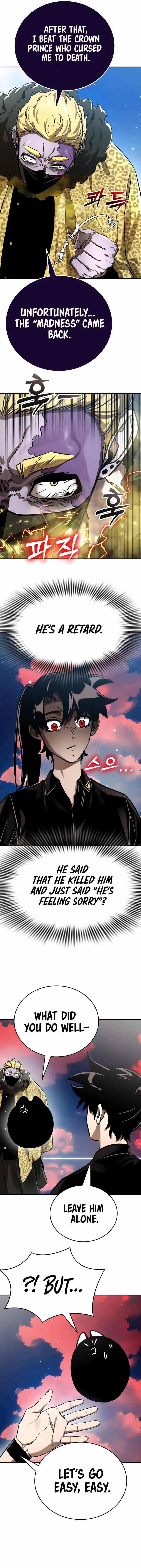 Reincarnation Path of The Underworld King Chapter 16 page 20
