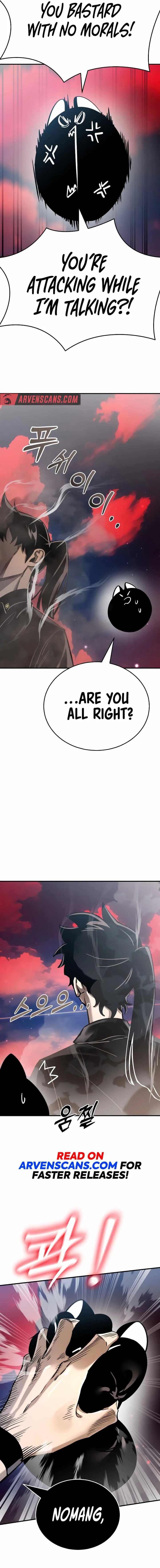 Reincarnation Path of The Underworld King Chapter 16 page 22