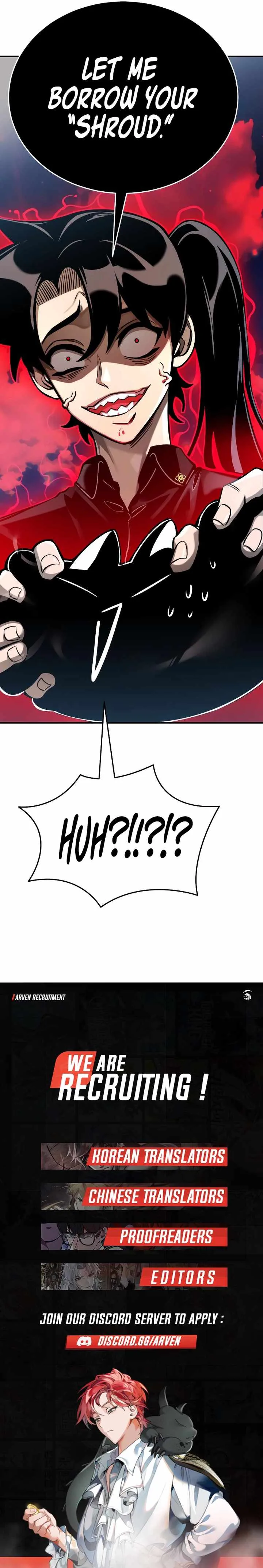 Reincarnation Path of The Underworld King Chapter 16 page 23