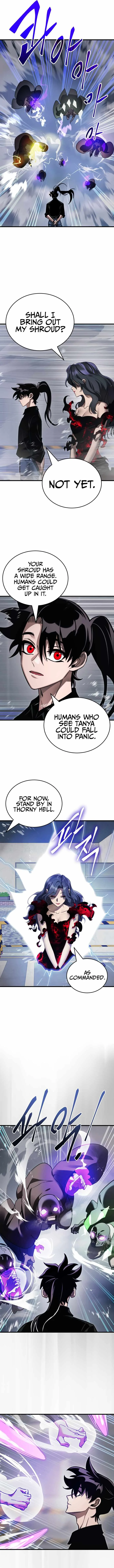 Reincarnation Path of The Underworld King Chapter 24 page 5