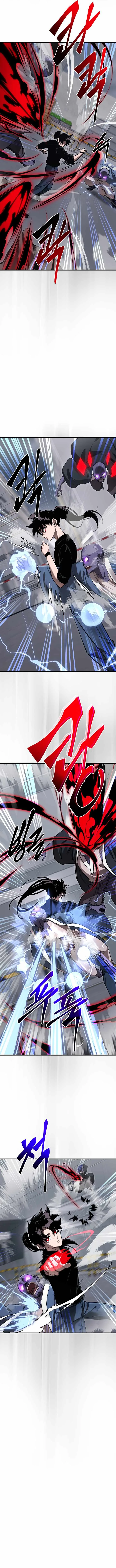 Reincarnation Path of The Underworld King Chapter 24 page 8