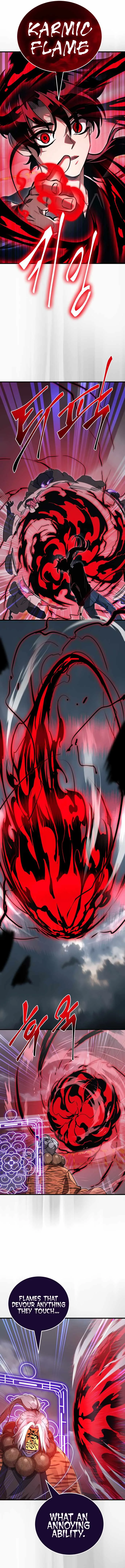 Reincarnation Path of The Underworld King Chapter 24 page 9