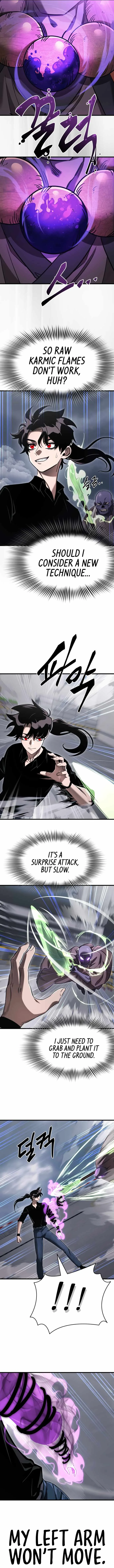Reincarnation Path of The Underworld King Chapter 24 page 11