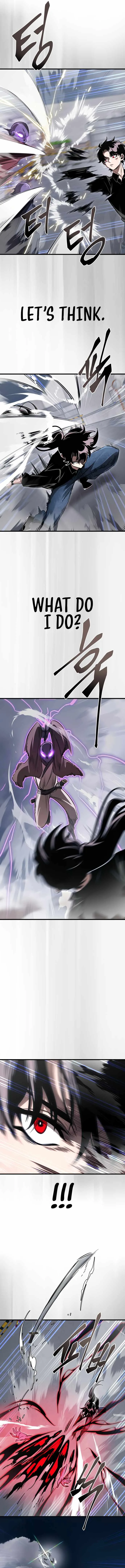 Reincarnation Path of The Underworld King Chapter 24 page 14