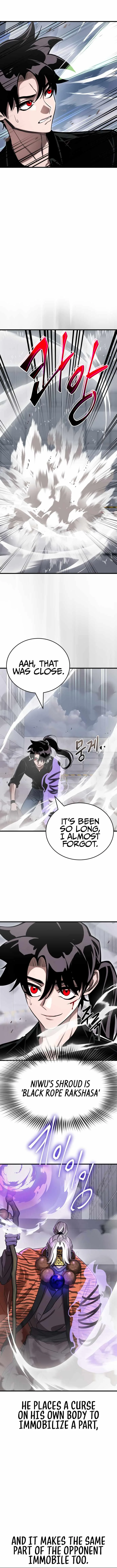 Reincarnation Path of The Underworld King Chapter 24 page 12