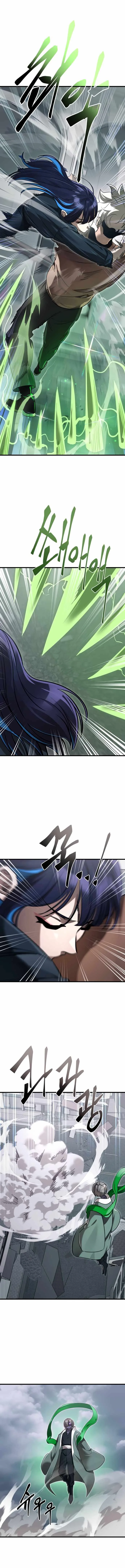 Reincarnation Path of The Underworld King Chapter 25 page 2
