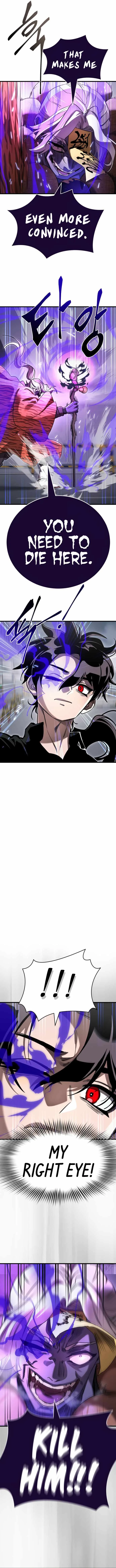 Reincarnation Path of The Underworld King Chapter 25 page 9