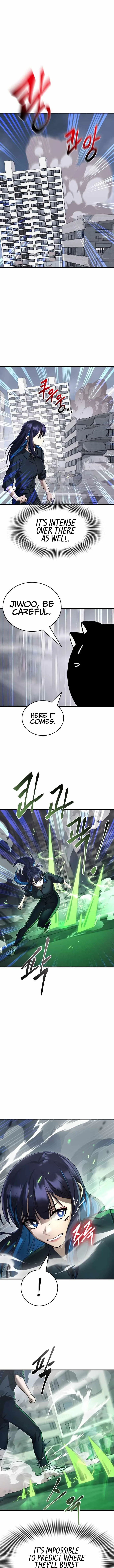 Reincarnation Path of The Underworld King Chapter 26 page 3