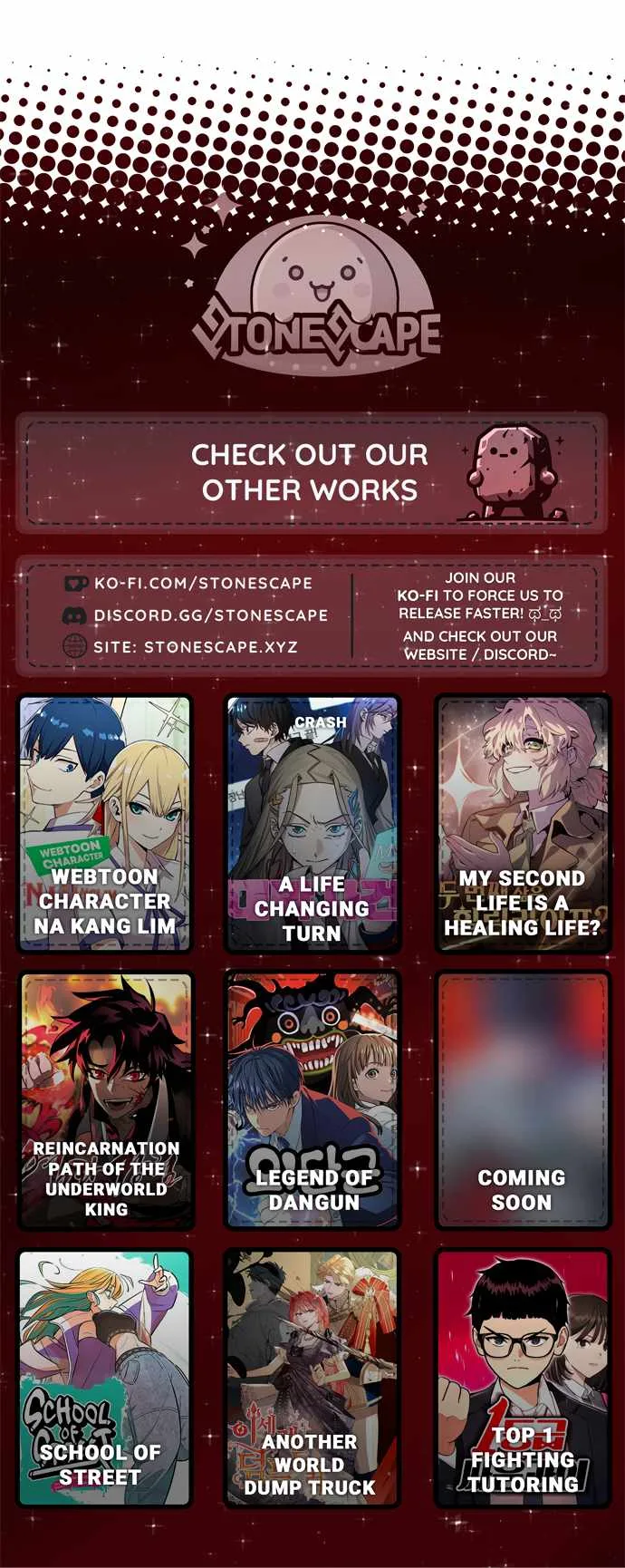 Reincarnation Path of The Underworld King Chapter 25 page 20