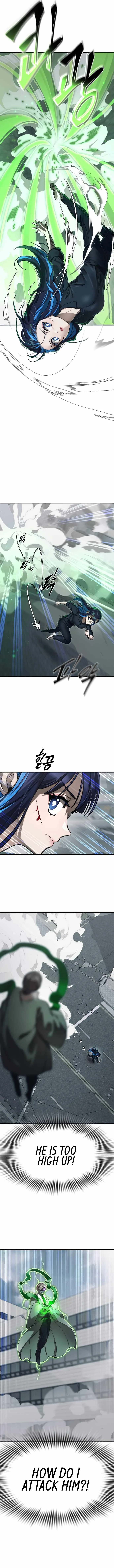 Reincarnation Path of The Underworld King Chapter 26 page 5