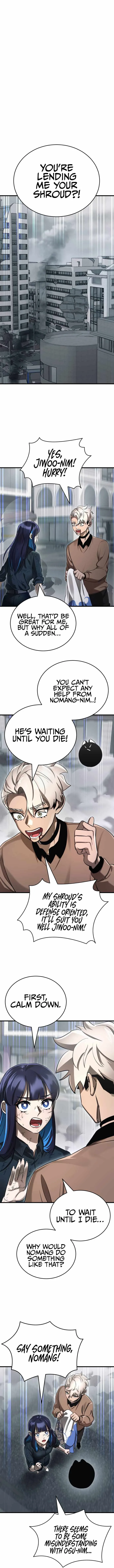 Reincarnation Path of The Underworld King Chapter 27 page 2