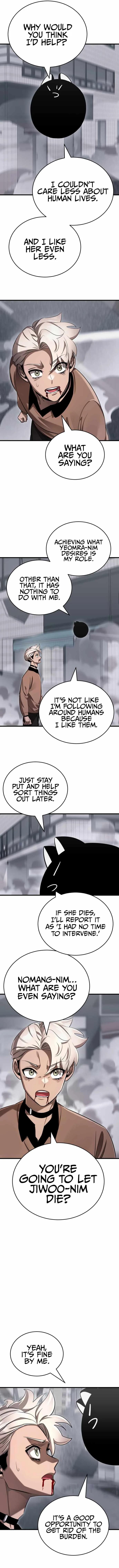 Reincarnation Path of The Underworld King Chapter 26 page 7