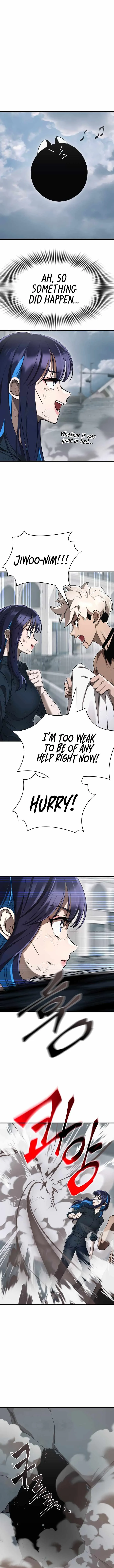 Reincarnation Path of The Underworld King Chapter 27 page 3