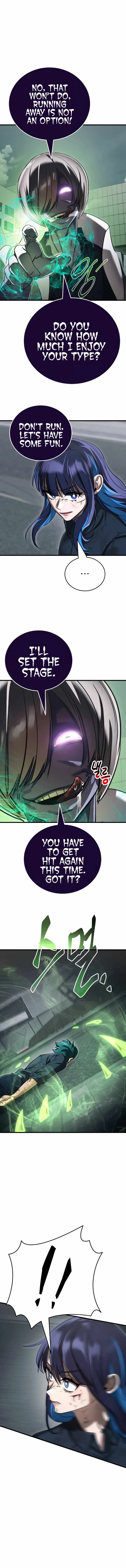 Reincarnation Path of The Underworld King Chapter 27 page 5