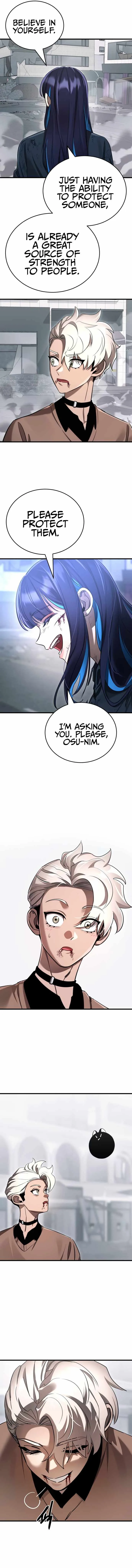 Reincarnation Path of The Underworld King Chapter 26 page 12