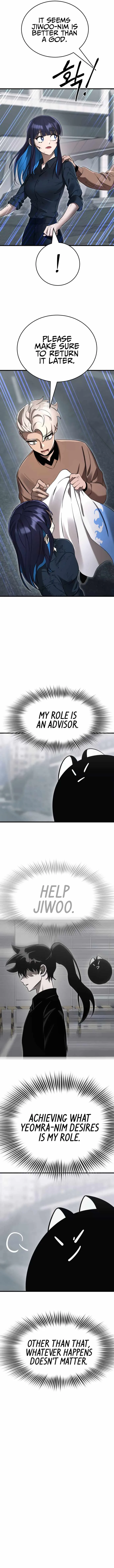 Reincarnation Path of The Underworld King Chapter 26 page 13