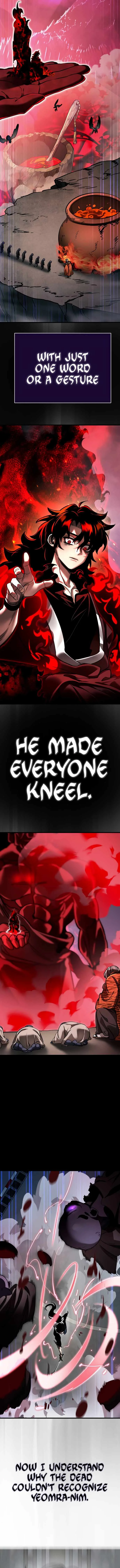 Reincarnation Path of The Underworld King Chapter 26 page 16