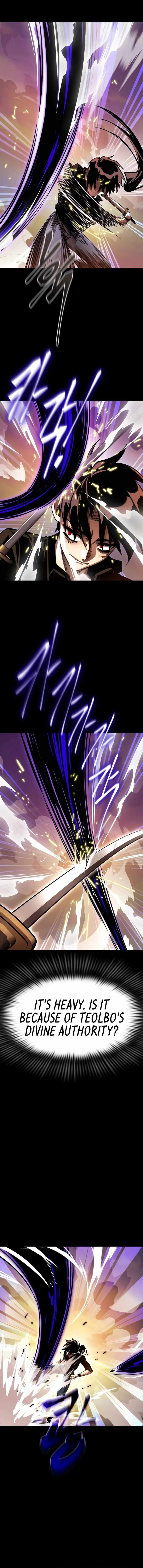 Reincarnation Path of The Underworld King Chapter 27 page 12