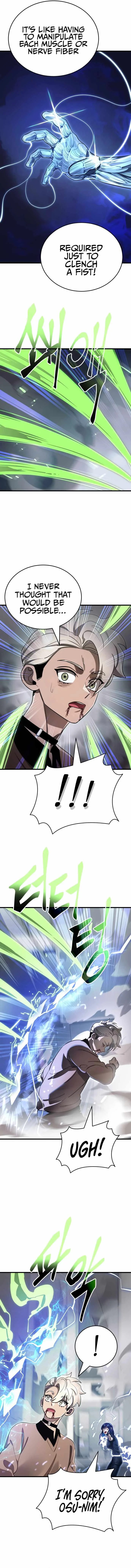 Reincarnation Path of The Underworld King Chapter 28 page 5