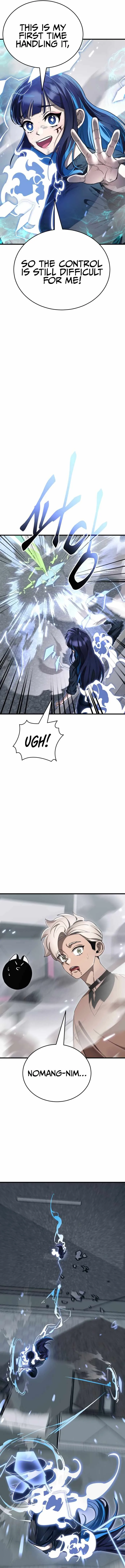 Reincarnation Path of The Underworld King Chapter 28 page 6