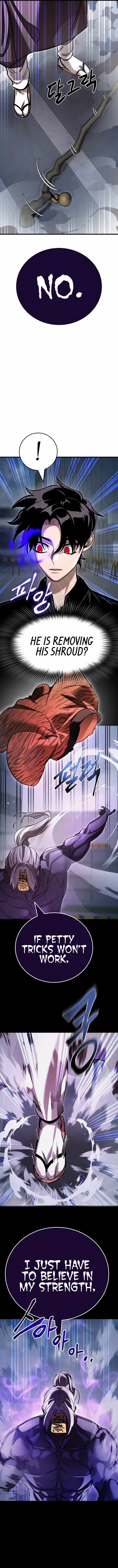Reincarnation Path of The Underworld King Chapter 26 page 19
