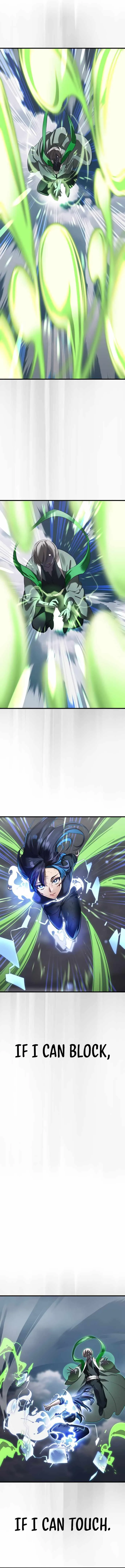 Reincarnation Path of The Underworld King Chapter 28 page 9
